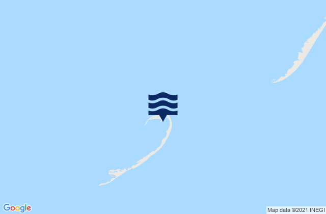 Breton Islands, United Statesの潮見表地図