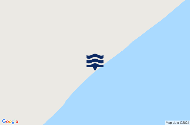 Cadale, Somaliaの潮見表地図