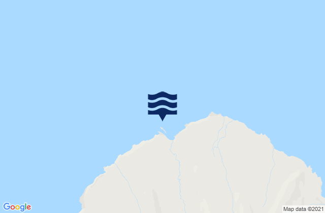 Cape Mordvinof, United Statesの潮見表地図