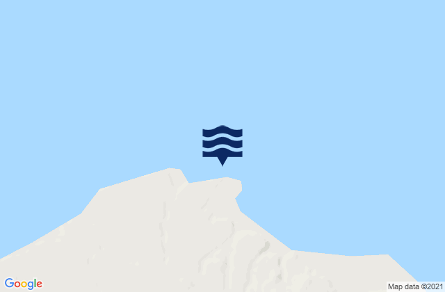 Finch Cove (Seguam Island), United Statesの潮見表地図