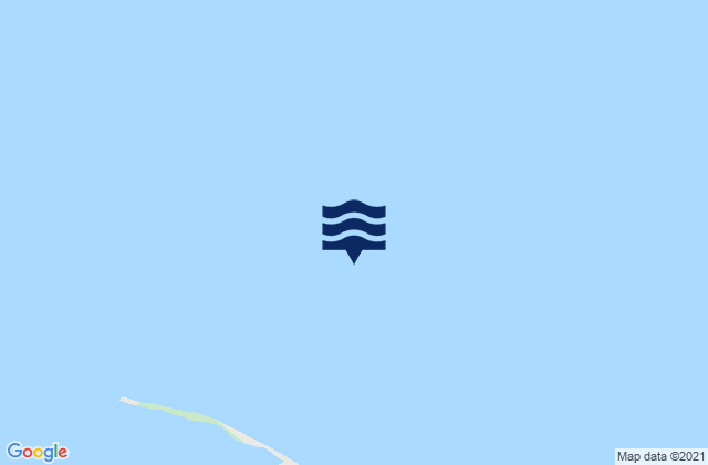 Flaxman Island, United Statesの潮見表地図