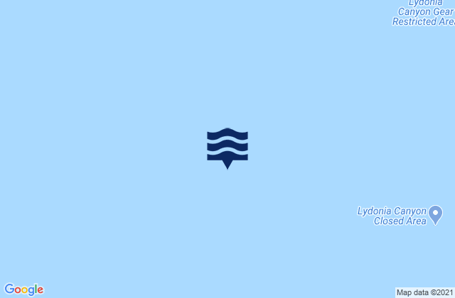 Fundy (offshore 23), United Statesの潮見表地図