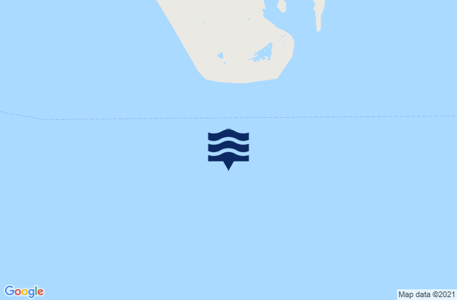 Halfway Shoal, United Kingdomの潮見表地図