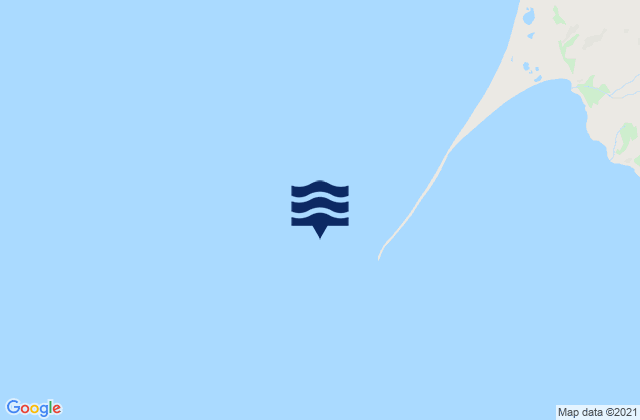Harbor Point, United Statesの潮見表地図