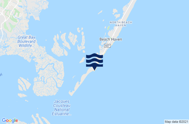 Holyoke, United Statesの潮見表地図