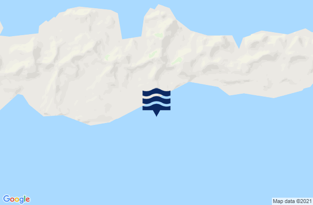 Iilas, United Statesの潮見表地図