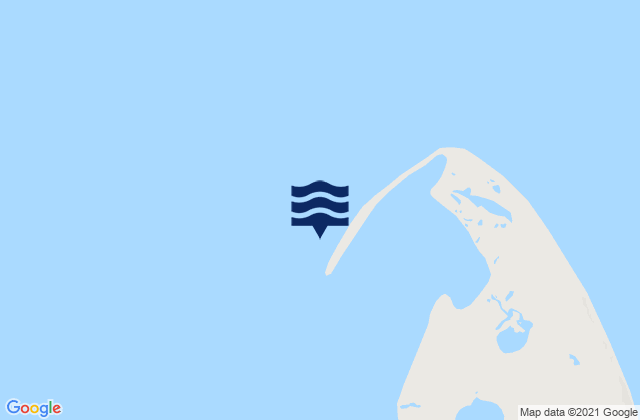 Kay Point, United Statesの潮見表地図