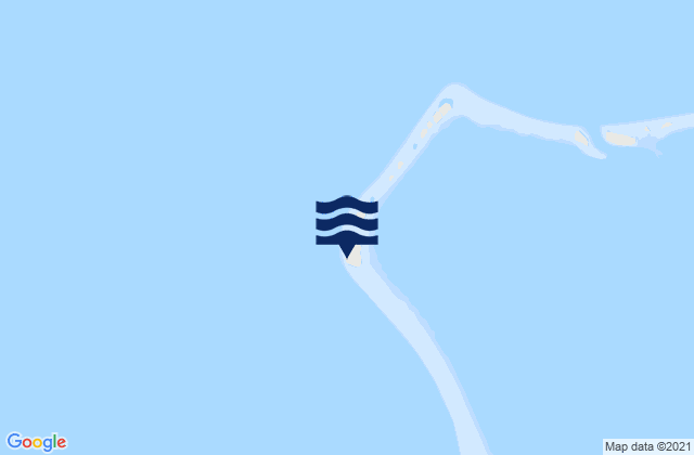 Kuttu Municipality, Micronesiaの潮見表地図