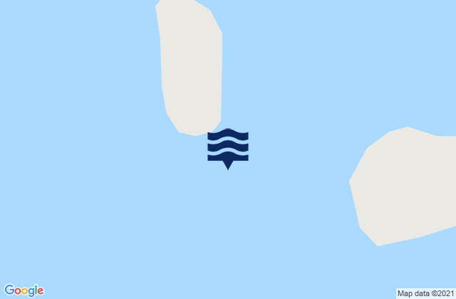Lent Islands Graham Land, Chileの潮見表地図