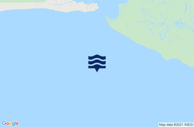 Lighthouse Point, United Statesの潮見表地図
