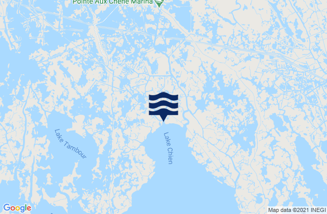 Lockport, United Statesの潮見表地図