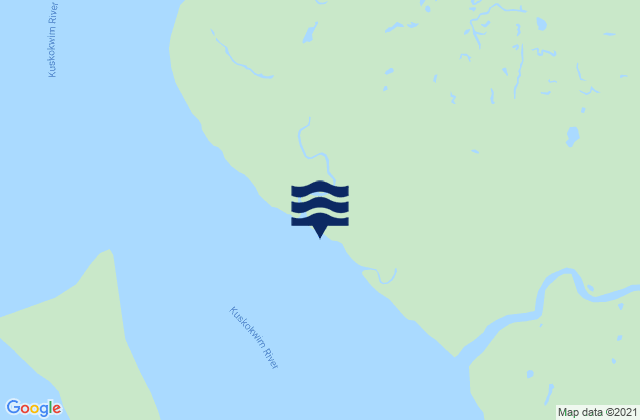 Lomavik, United Statesの潮見表地図