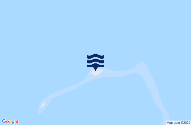 Makur, Micronesiaの潮見表地図