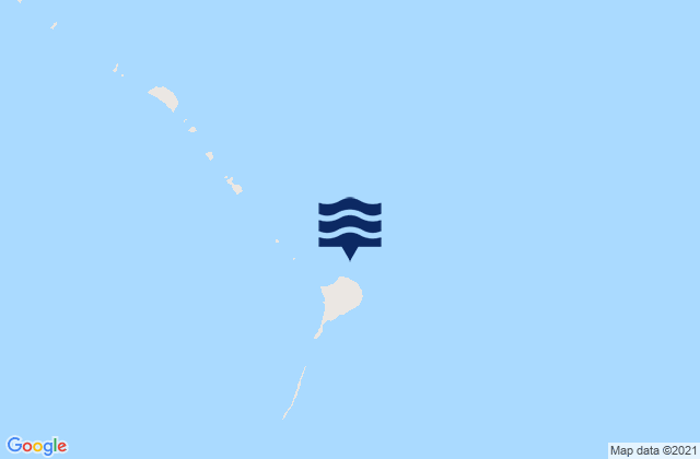 Maloelap Atoll, Kiribatiの潮見表地図