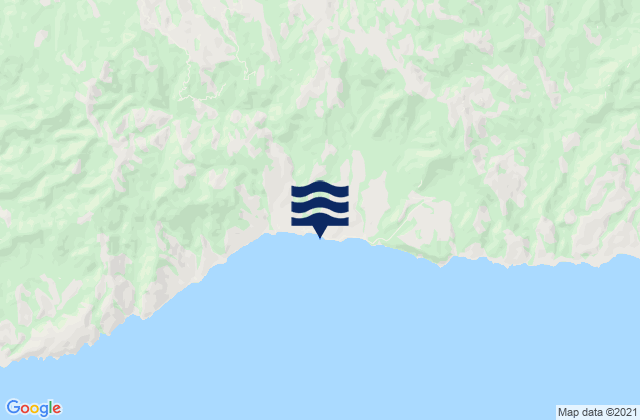 Masape, Indonesiaの潮見表地図