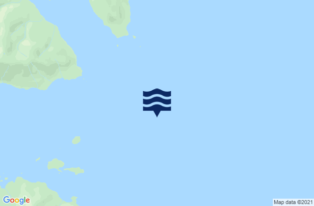 Morris Reef, United Statesの潮見表地図
