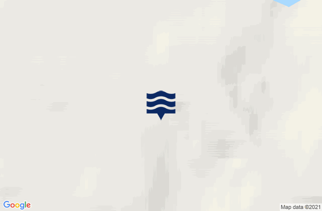 Neko Harbor, Argentinaの潮見表地図
