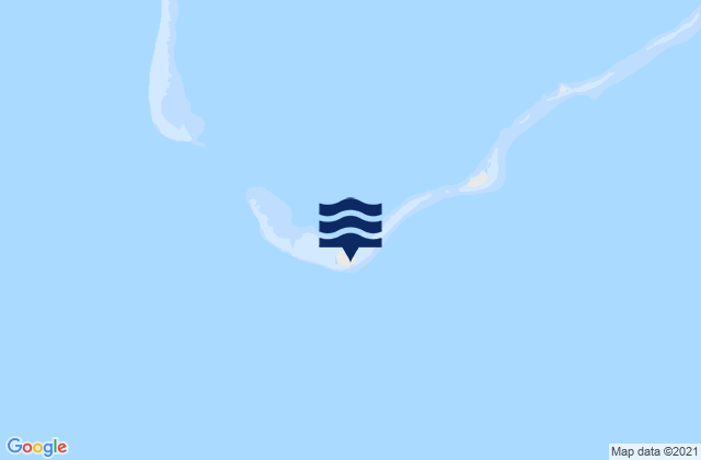 Nomwin, Micronesiaの潮見表地図