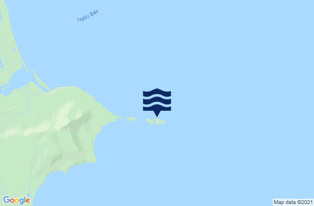 Nukshak Island (Shelikof Strait), United Statesの潮見表地図