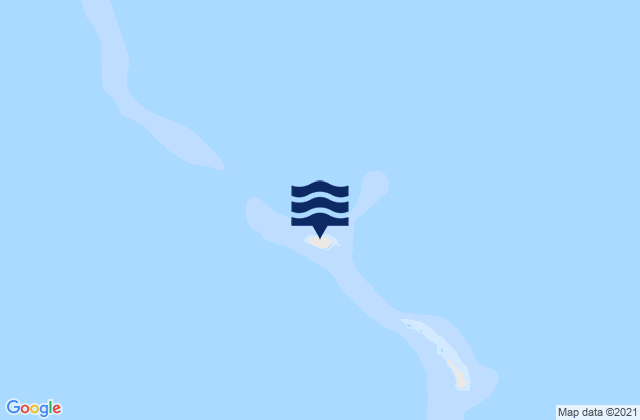Onou, Micronesiaの潮見表地図