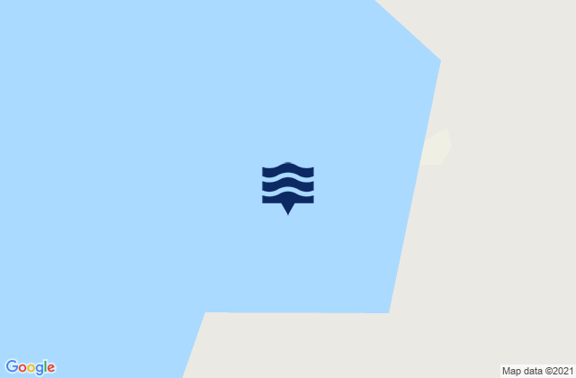 Pelham Bay, United Statesの潮見表地図