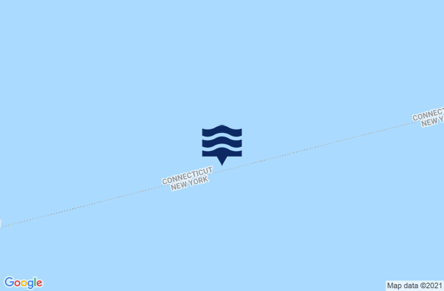 Sachem Head 6.2 miles south of, United Statesの潮見表地図