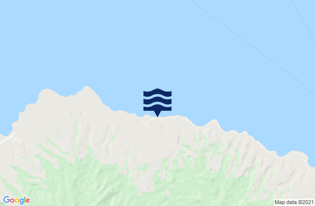Sampungu, Indonesiaの潮見表地図