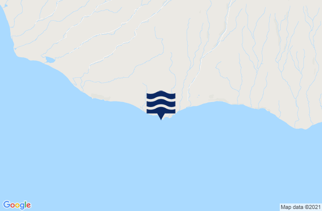 Scotch Cap Unimak Island Ak, United Statesの潮見表地図