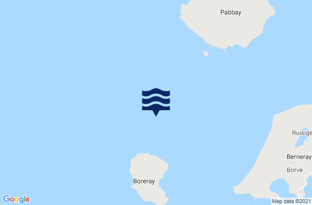 Spuir, United Kingdomの潮見表地図