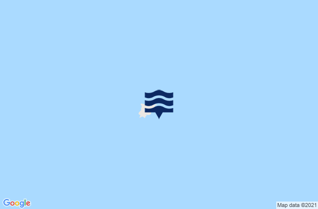 Sule Skerry, United Kingdomの潮見表地図