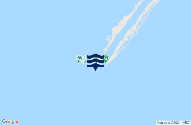 Sw Pass, United Statesの潮見表地図