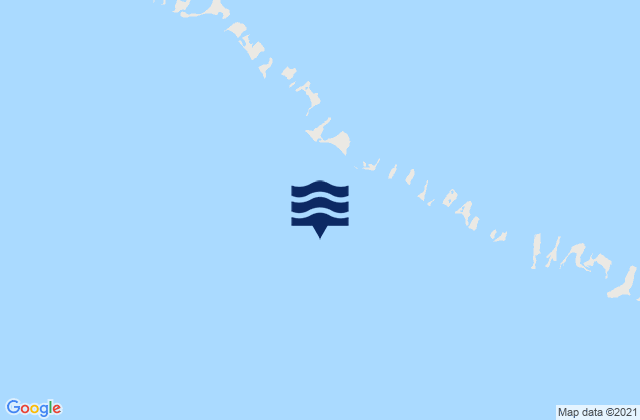 Tabiteuea, Kiribatiの潮見表地図