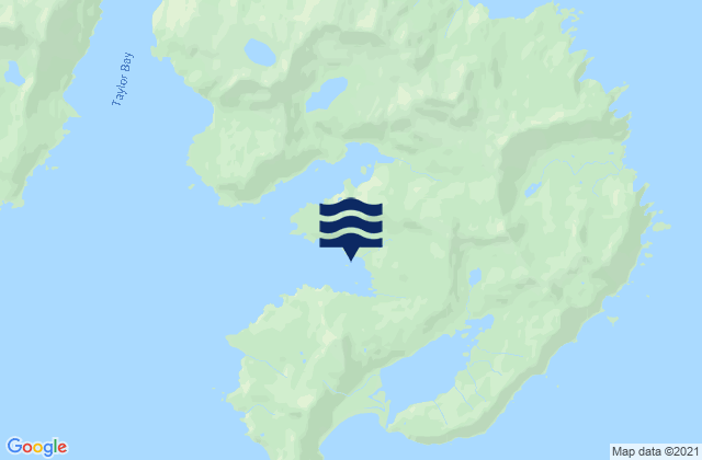 Takoma Cove (Port Dick), United Statesの潮見表地図