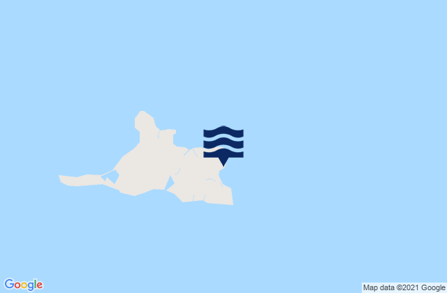 Taraku Jima, Japanの潮見表地図
