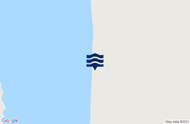 Tômbwa, Angolaの潮見表地図