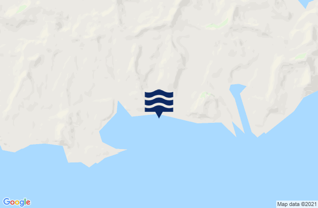 Ululax, United Statesの潮見表地図