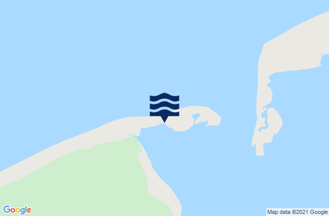 Zaliv Baykal, Russiaの潮見表地図